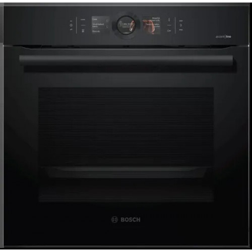 Встраиваемый электрический духовой шкаф Bosch HBG 876EC7S