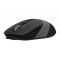 Мышь A4Tech Fstyler FM10 черный/серый
