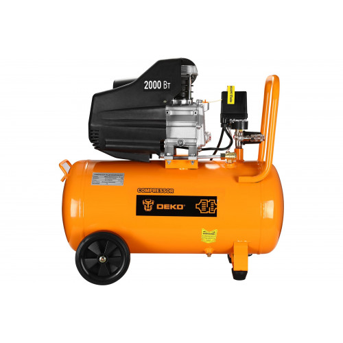 Компрессор поршневой Deko DKAC50 (018-1111)