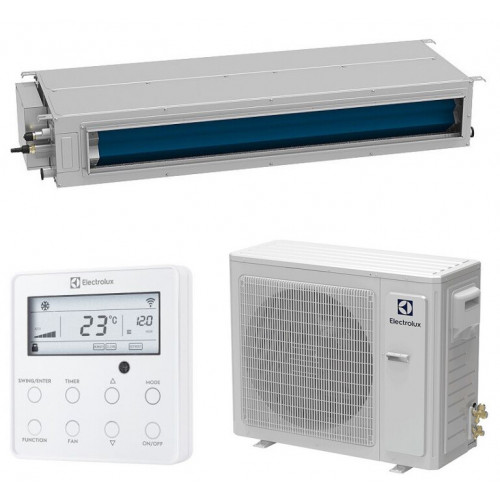 Сплит-система канального типа Electrolux EACD-12H/UP4-DC/N8