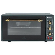 Мини-печь Ideal М 50 03 антрацит