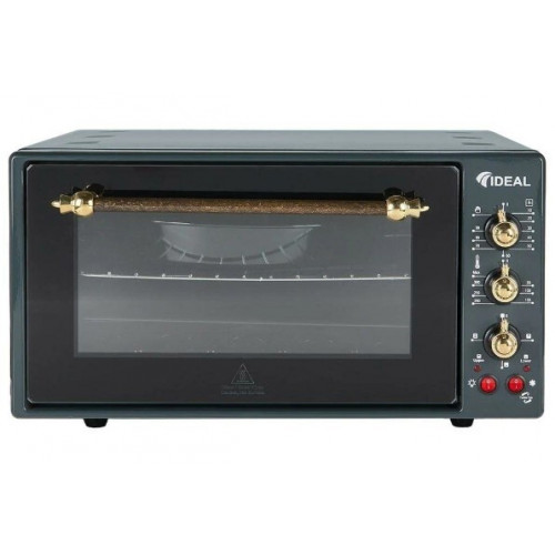 Мини-печь Ideal М 50 03 антрацит