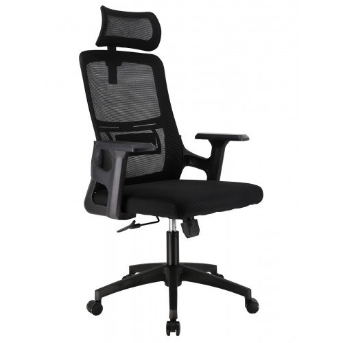 Кресло офисное Everprof EP-530 black