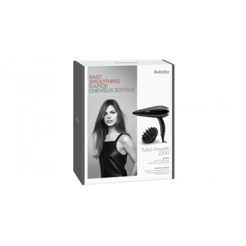 Фен BaByliss PRO D572DE