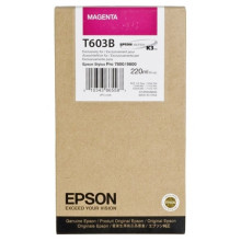 Картридж Epson C13T603B00