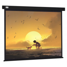 Экран для проектора Cactus CS-PSW-150X150-BK