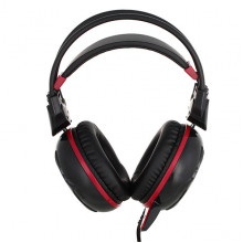 Гарнитура A4Tech Bloody G300 черный/красный