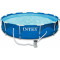 Каркасный бассейн Intex Metal Frame 28212