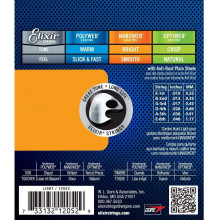 Струны Elixir 12052
