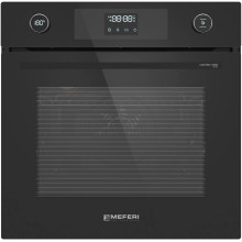 Встраиваемый электрический духовой шкаф Meferi MEO6013BK Ultra