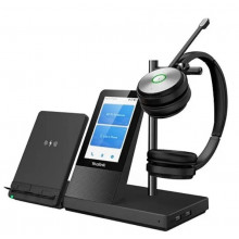 Гарнитура Yealink WH66 Dual UC черный