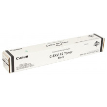 Тонер Canon C-EXV49 BK (8524B002)