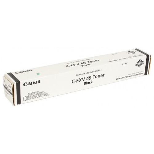 Тонер Canon C-EXV49 BK (8524B002)