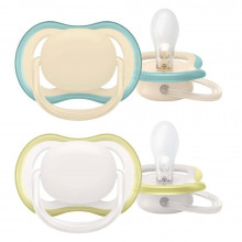 Набор пустышек Philips SCF085/15