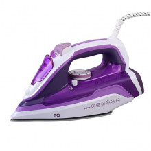 Утюг BQ SI1002 white-purple