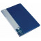 Папка Бюрократ BPV20A3Blue