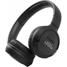 Беспроводные наушники JBL Tune 510BT черный (JBLT510BTBLK)