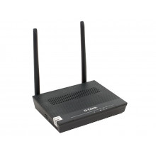 Роутер беспроводной D-Link DIR-615/GFRU/R2A