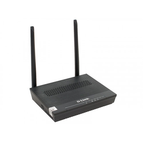 Роутер беспроводной D-Link DIR-615/GFRU/R2A