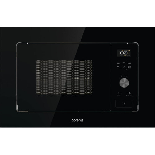 Встраиваемая микроволновая печь Gorenje BM201AG1BG