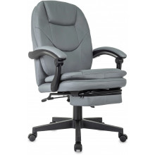 Кресло руководителя Бюрократ CH-868N-BF/GREY-PU