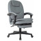 Кресло руководителя Бюрократ CH-868N-BF/GREY-PU