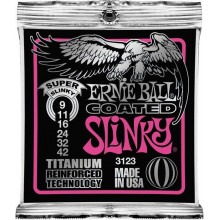 Струны Ernie Ball 3123