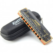 Губная гармоника Easttop T008K Ab