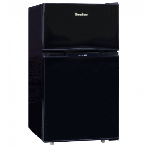 Холодильник Tesler RCT-100 BLACK