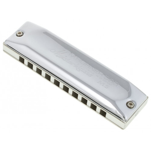 Губная гармоника Hohner Meisterklasse 580/20 C (M581016)