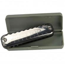 Губная гармоника Easttop T10-1 C black
