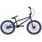 Велосипед Stark 24 Madness BMX 4 серо-фиолетовый/черный/темно-синий HQ-0014148