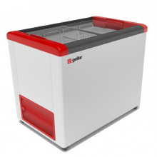 Морозильная камера Frostor Gellar FG 350 C красный