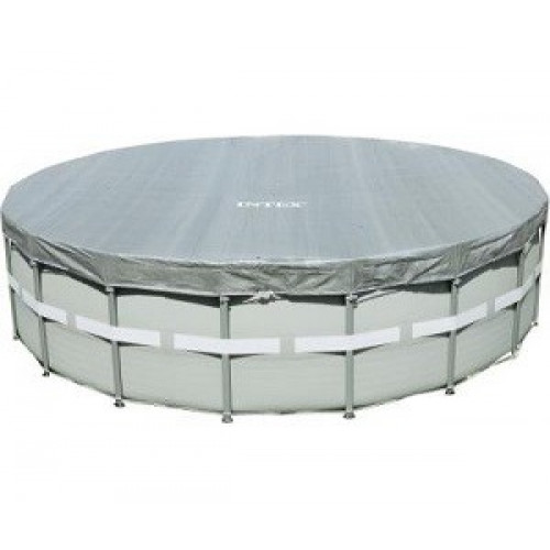 Тент для каркасного бассейна Intex 28041