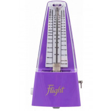Метроном Flight FMM-10 purple