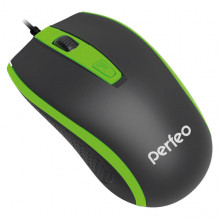 Мышь Perfeo PF-383-OP-B/GN Profil