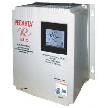 Стабилизатор напряжения Ресанта Lux АСН-5000 Н/1-Ц