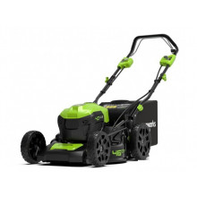 Газонокосилка аккумуляторная GreenWorks GD40LM46SPK4 (2506807UB)