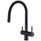 Смеситель для мойки Emar EC-3015 Black