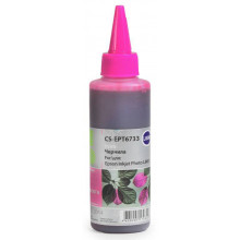 Чернила Cactus CS-EPT6733 пурпурный