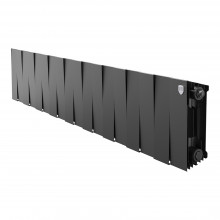 Радиатор отопления Royal Thermo PianoForte 200 /Noir Sable - 18 секц.