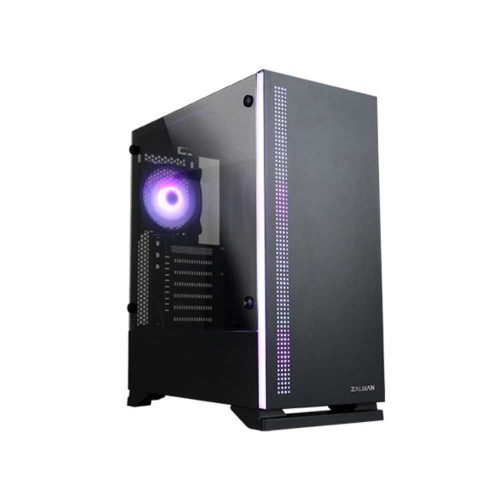 Корпус Zalman S5 черный