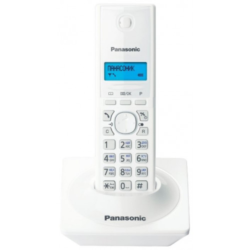 Радиотелефон Panasonic KX-TG 1711RUW