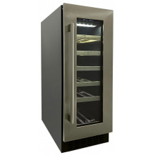 Встраиваемый винный шкаф Libhof CX-19 silver
