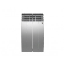 Радиатор отопления Royal Thermo BiLiner 500 Silver Satin x4