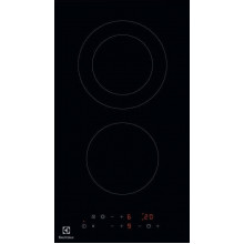 Встраиваемая электрическая варочная панель Electrolux LHR3233CK