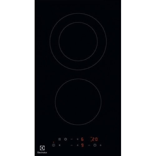 Встраиваемая электрическая варочная панель Electrolux LHR3233CK