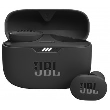 Беспроводные наушники JBL Tune 130NC TWS Black (JBLT130NCTWSBLK)