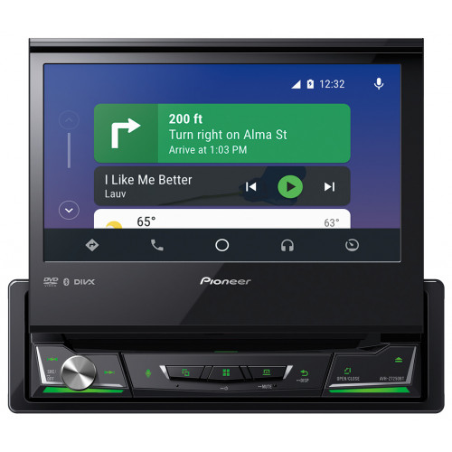 Автомагнитола Pioneer AVH-Z7250BT