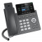 Телефон IP Grandstream GRP-2612 черный
